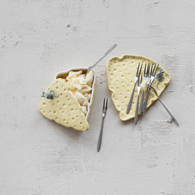 Cheese Plate w Mouse