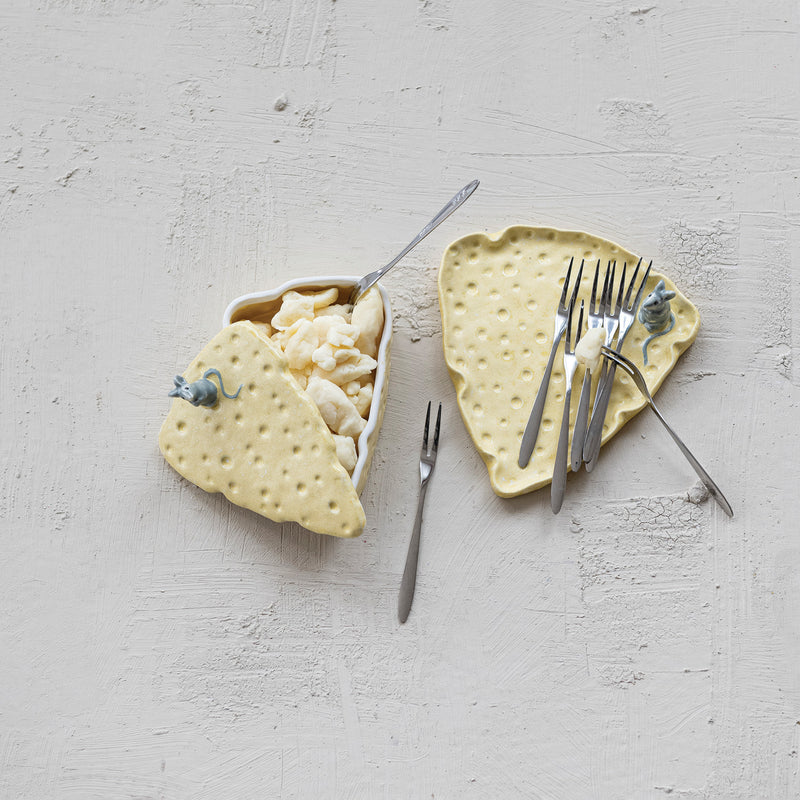 Cheese Plate w Mouse