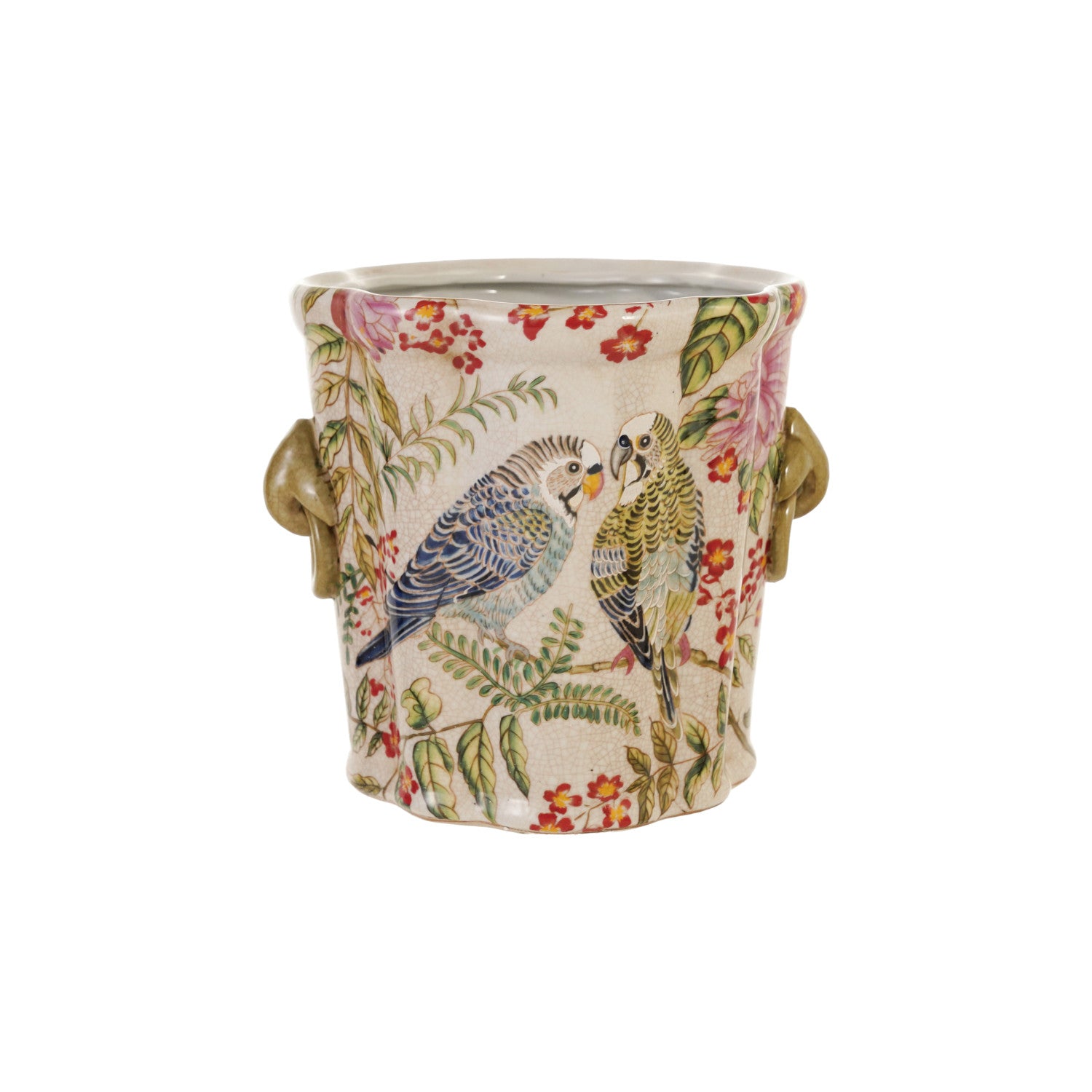 Planter Vase w Handles
