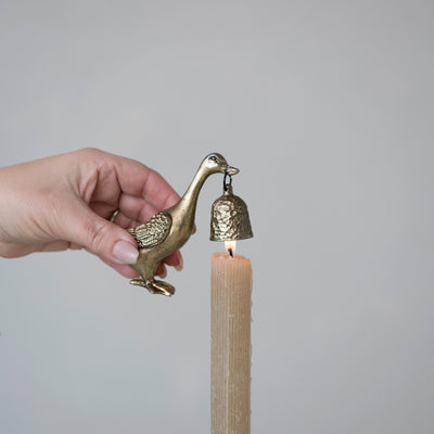 Duck Shaped Candle Snuffer