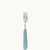 Fork Rattan Blue Cluterry S