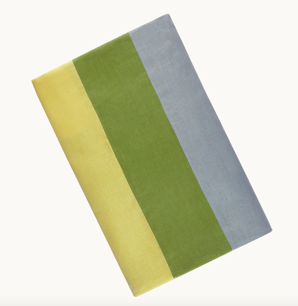 Milano Linen Yellow Tablecloth