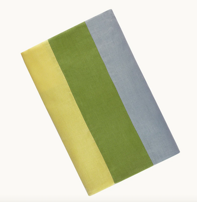 Milano Linen Yellow Tablecloth