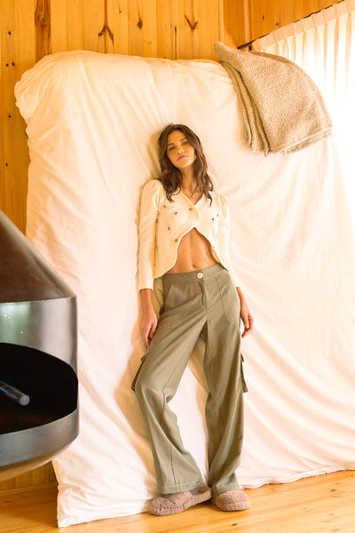 Trufa Sweater Ivory