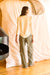 Kaloula Pant Pistachio Green