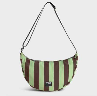 Antwerp Half Moon Crossbody Bag