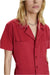 Grover Short Sleeve Field Suit Rouge