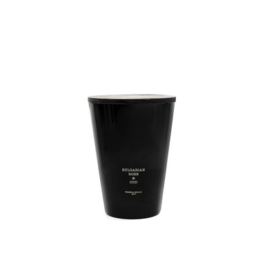 Bulgarian Rose & Oud Black XXL Candle