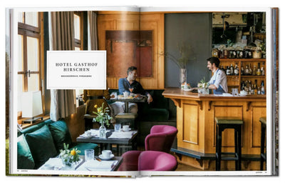GREAT ESCAPES ALPS THE HOTEL BOOK