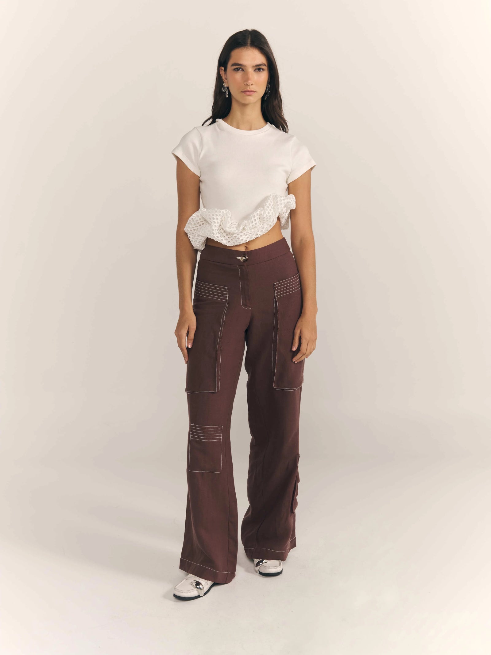 Cubo Pant