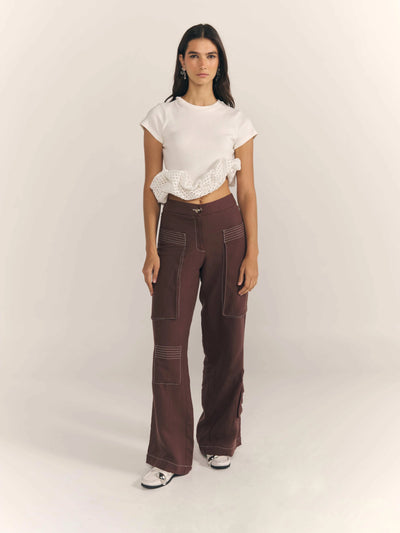Cubo Pant