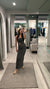 Tajai Set Tube and Skirt Olive