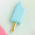 Sugar Plum Popsicle Light Blue