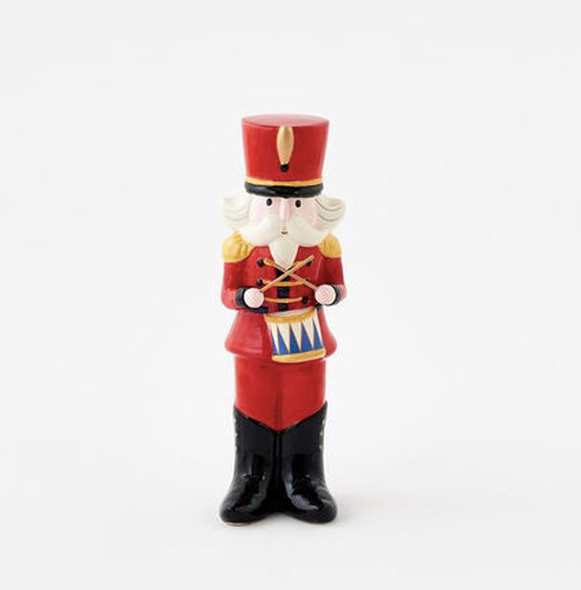 Nutcracker Sm Ceramic