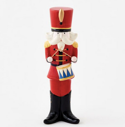 Nutcracker Sm Ceramic