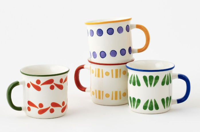 Terrazo Mug