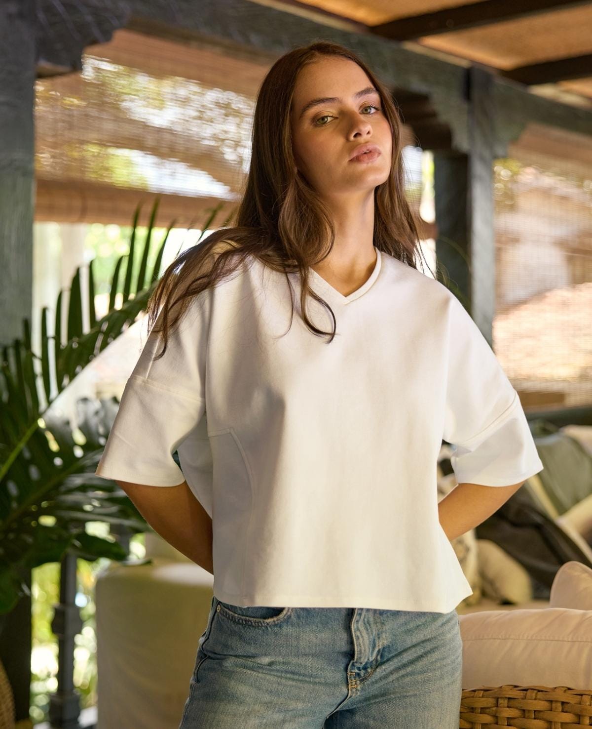 Cortes Top