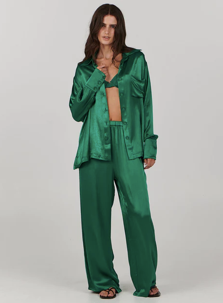 Bailee Shirt Green ni