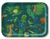 Quetzal Teal Tray