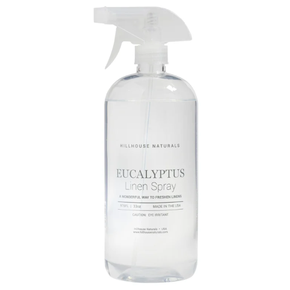 Eucalyptus linen spray 1 liter