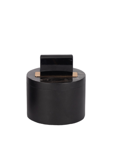 Resin Wheatly Black Box