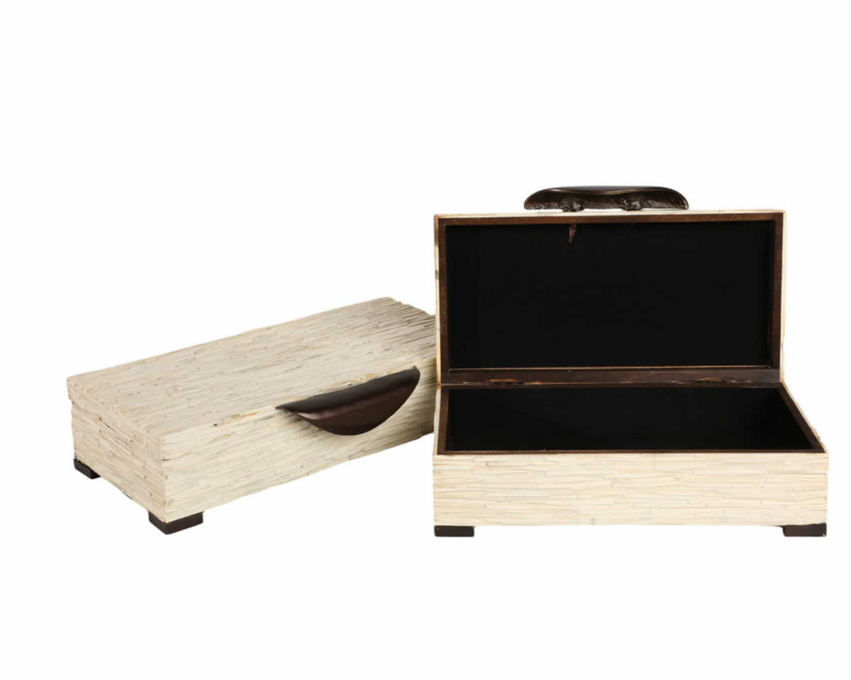 Hadwin Resin Cream Box
