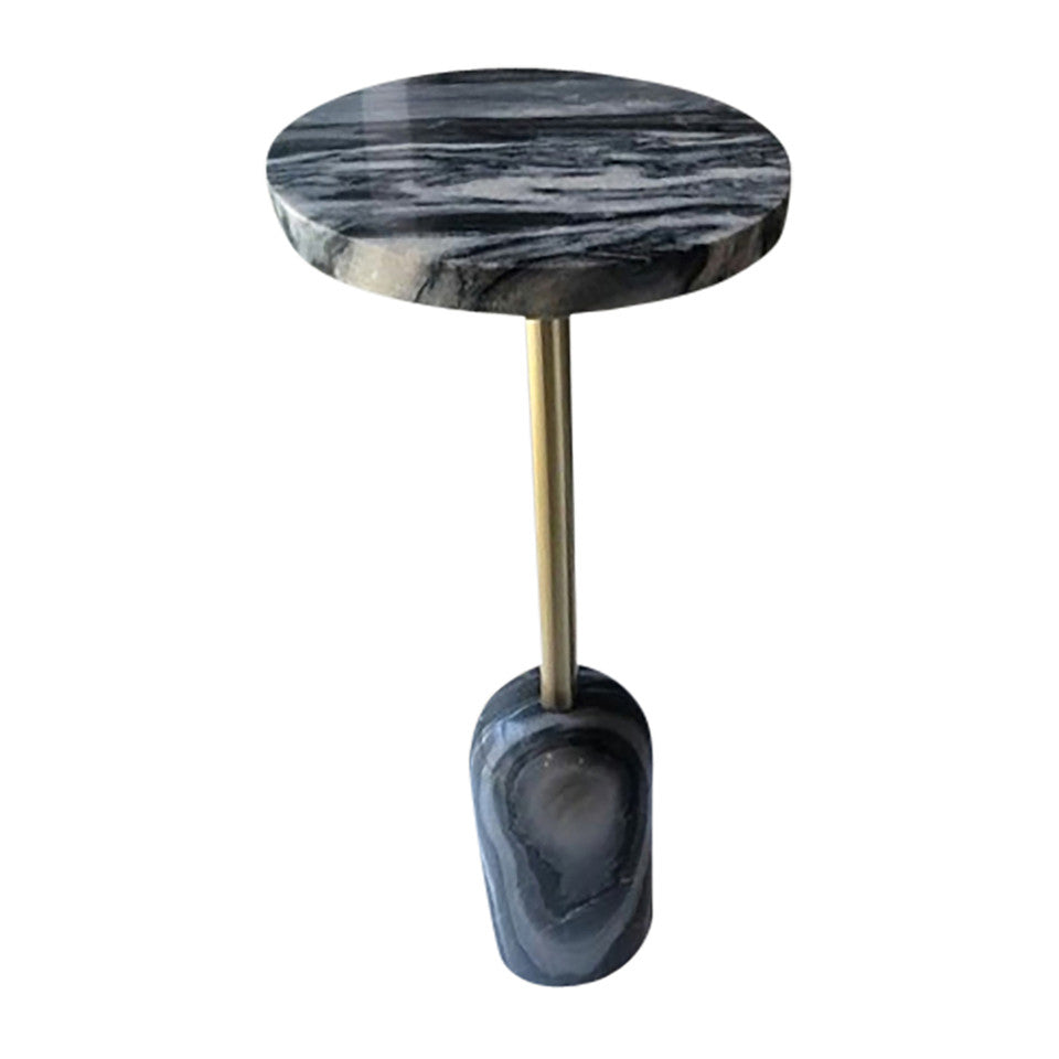 Oxford Tall Marble Table