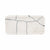 Roald Black White Marble Trinket Tray