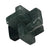 Dimora Marble Knots Green M