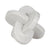 Liam Marble Knots White 6inch