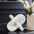 Liam Marble Knots White 9inch