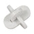 Liam Marble Knots White 9inch