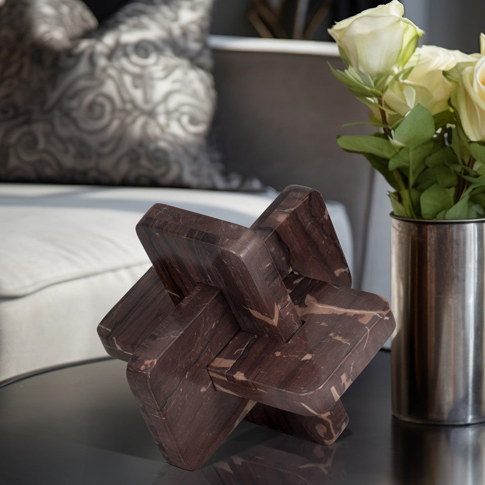 Mulligan Marble Knts M