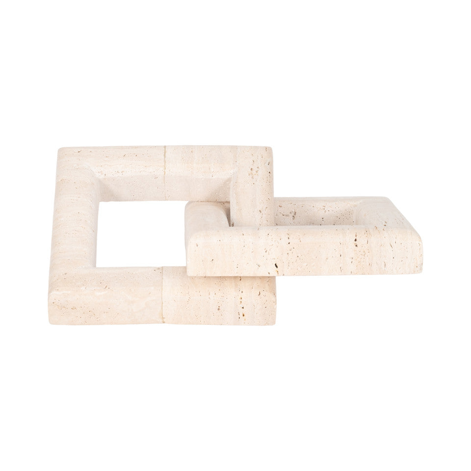 Hulsey Travertine Beige 16inch