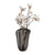 Bayle Glass Vase Brown 13inch L