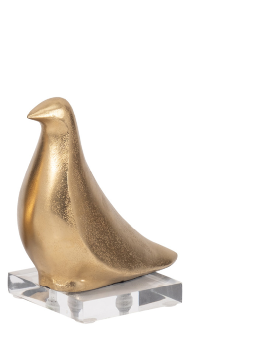 Lissa Bird Gold 7inch S