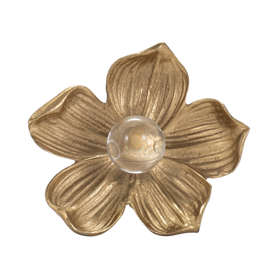Rommie Flower Gold 7inch