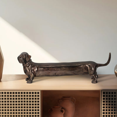 Cheviot Bronze Dog