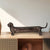 Cheviot Bronze Dog