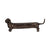 Cheviot Bronze Dog 18inch