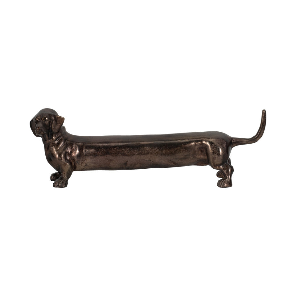 Cheviot Bronze Dog