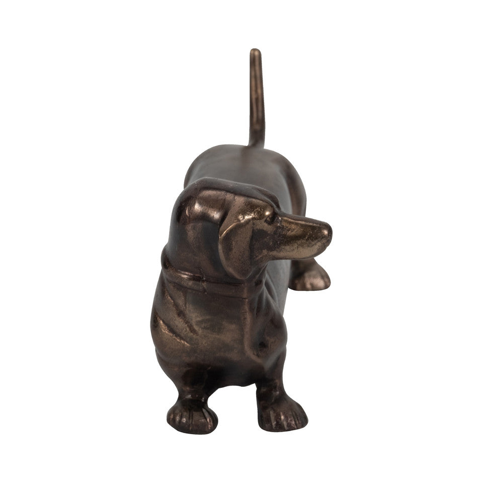 Cheviot Bronze Dog