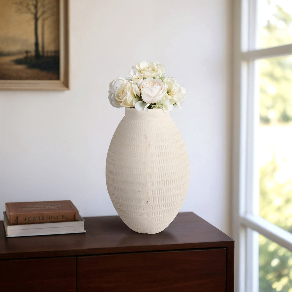 Callum Large Ecomix Vase 17in