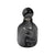 Katrina Gray Glass Bottle 13inch