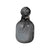 Katrina Gray Glass Bottle 13inch