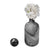 Katrina Gray Glass Bottle 16inch