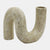 Karnora Curly Vase Natural 7inch