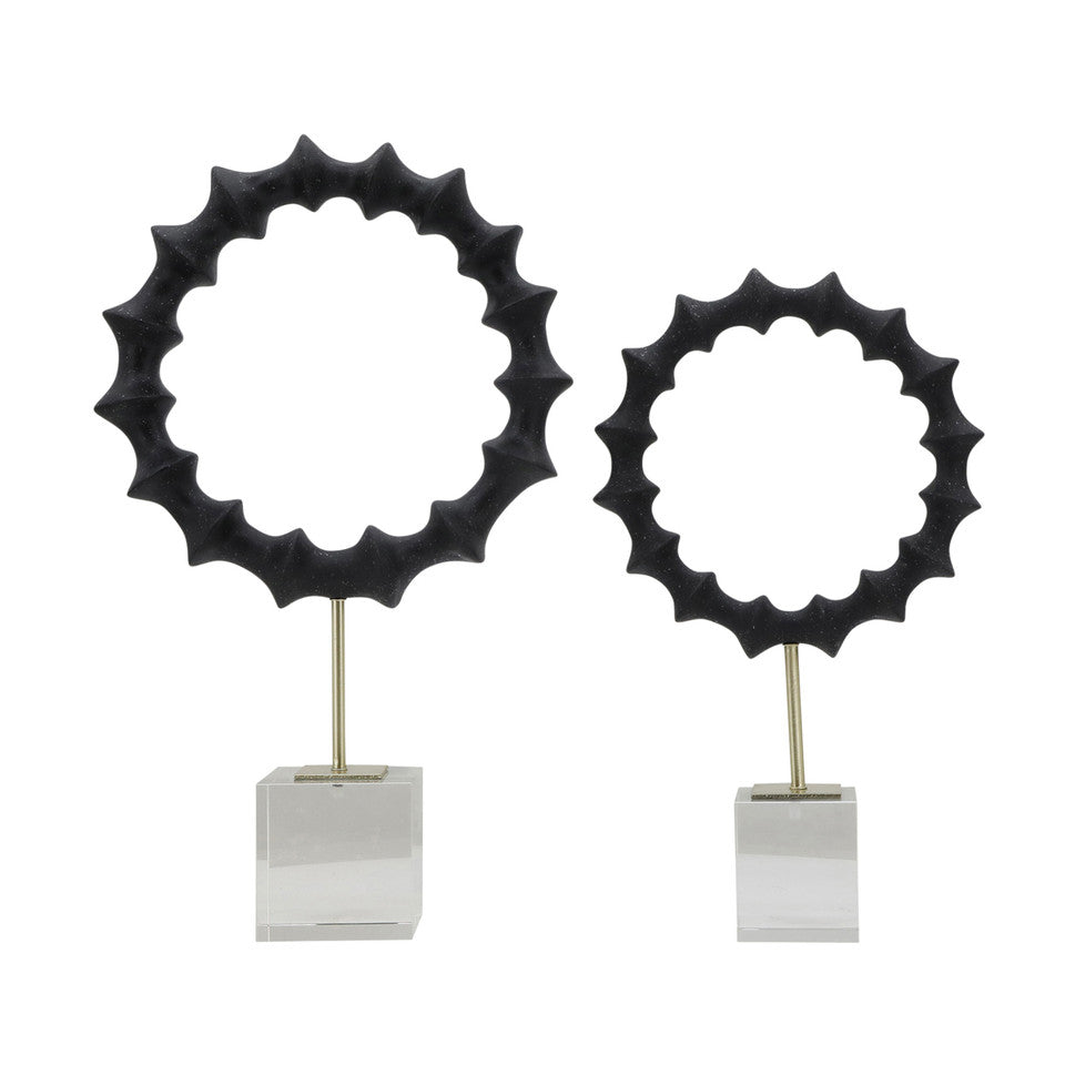 Operose Statuary Black