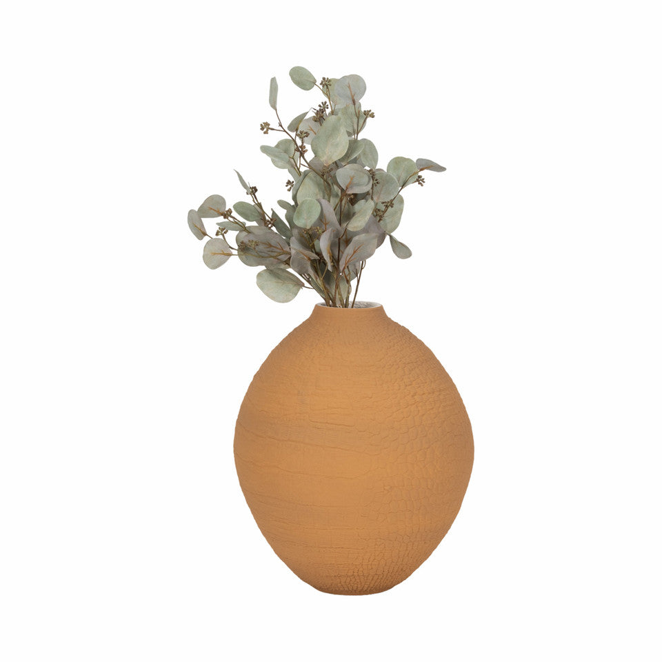 Baltra 3D Printed Vase Aplle Cinnamon