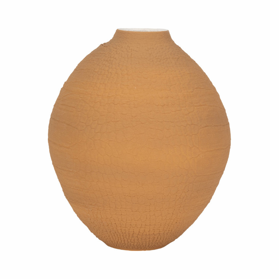 Baltra 3D Printed Vase Aplle Cinnamon